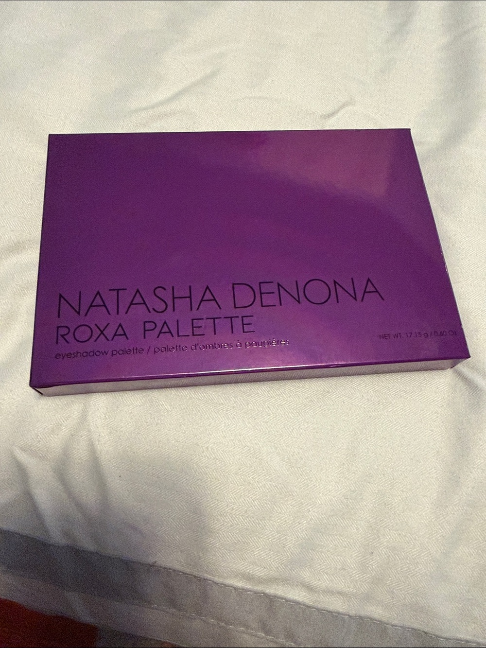 NWT Natasha Denona Roxa Palette